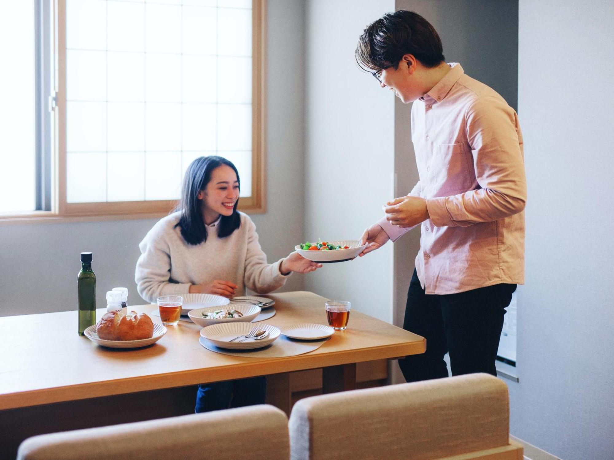 美满如家酒店 东京新宿west 東京都 外观 照片